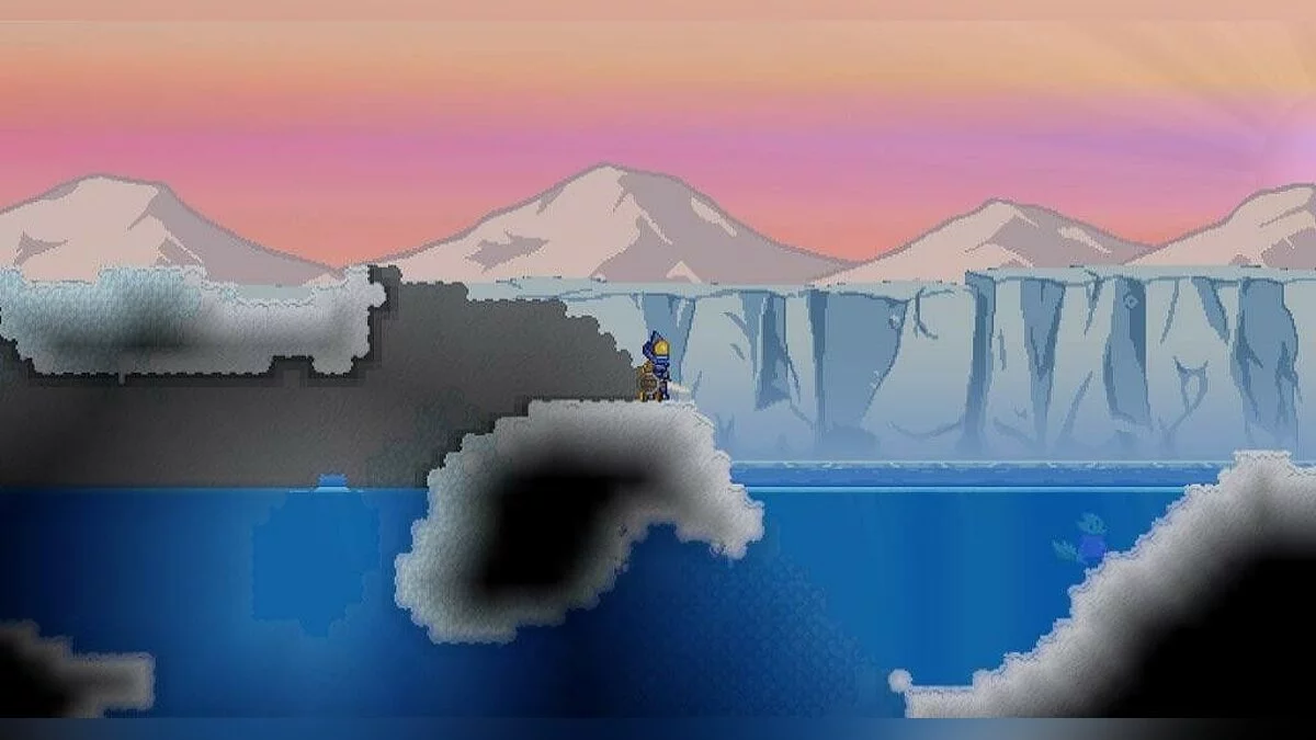 Скриншоты из Starbound / Картинка 55