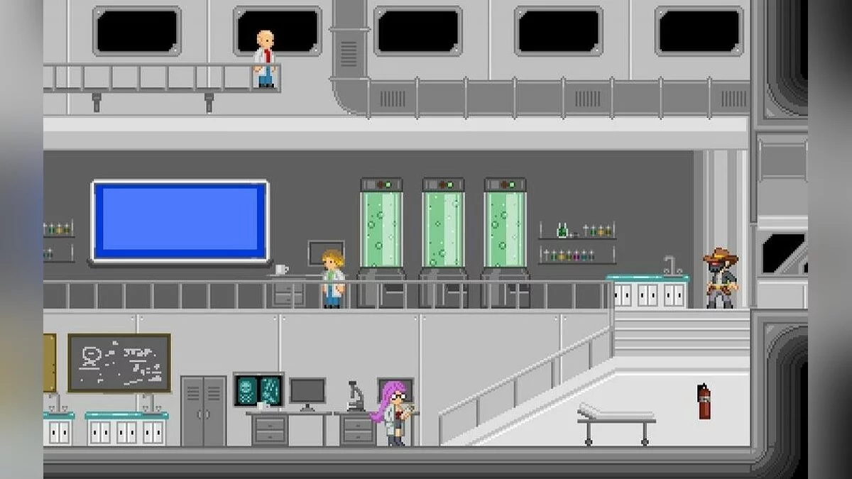 Скриншоты из Starbound / Картинка 58