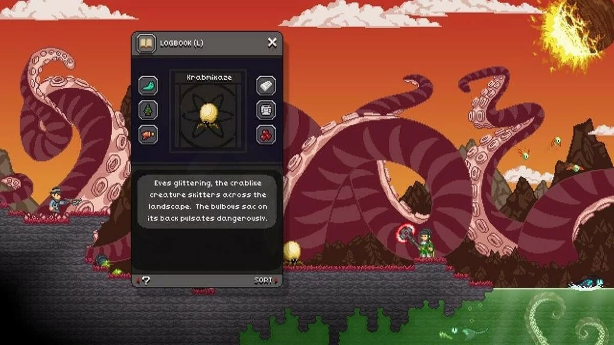 Скриншоты из Starbound / Картинка 59