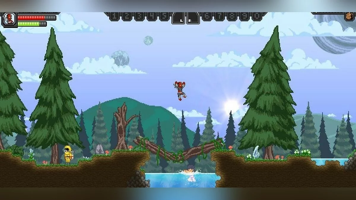 Скриншоты из Starbound / Картинка 60