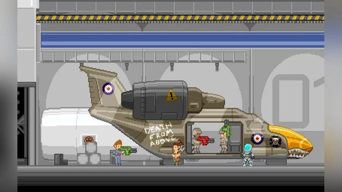 Скриншоты из Starbound / Картинка 61