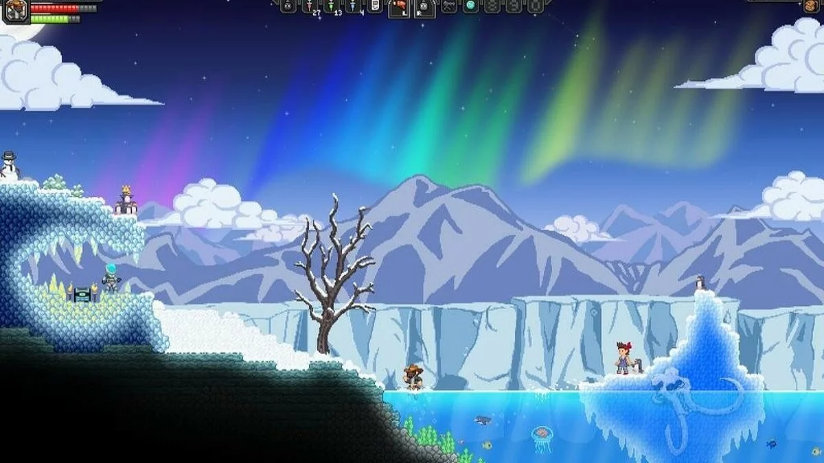 Скриншоты из Starbound / Картинка 62