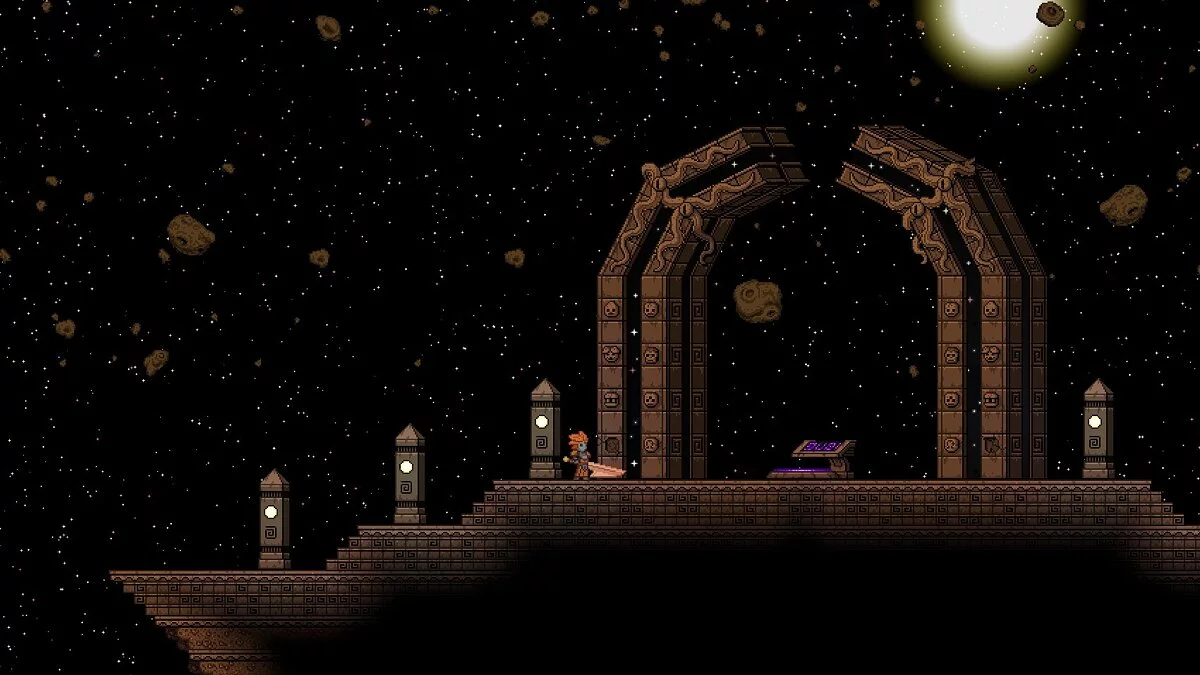 Скриншоты из Starbound / Картинка 65
