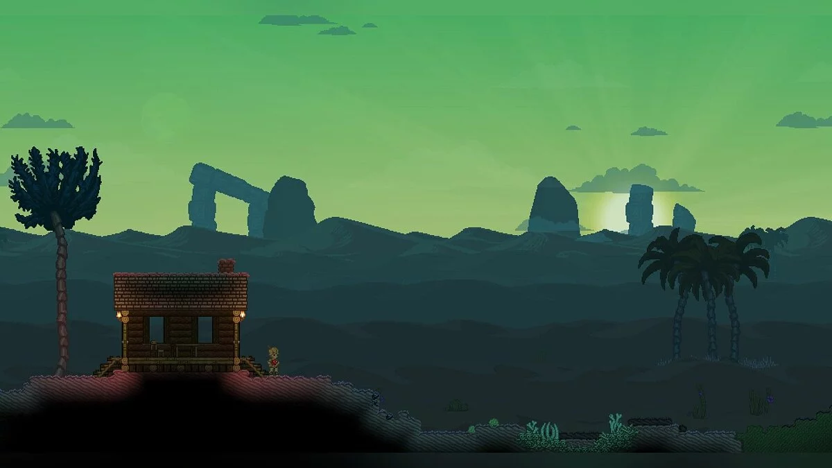 Скриншоты из Starbound / Картинка 13