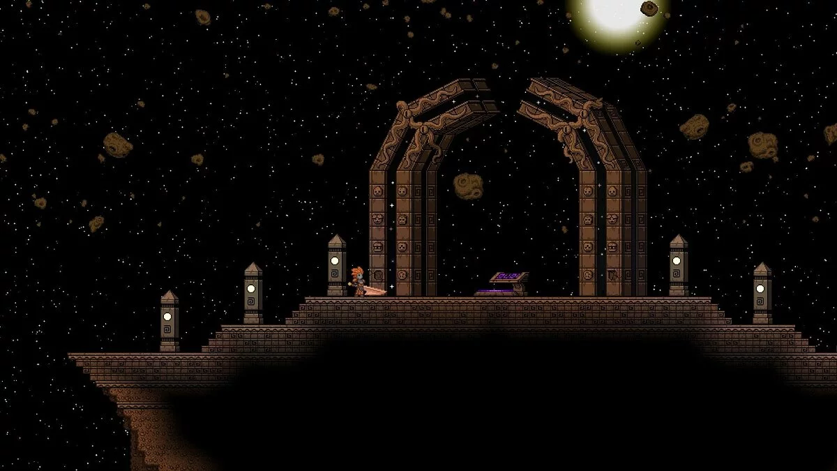 Скриншоты из Starbound / Картинка 7