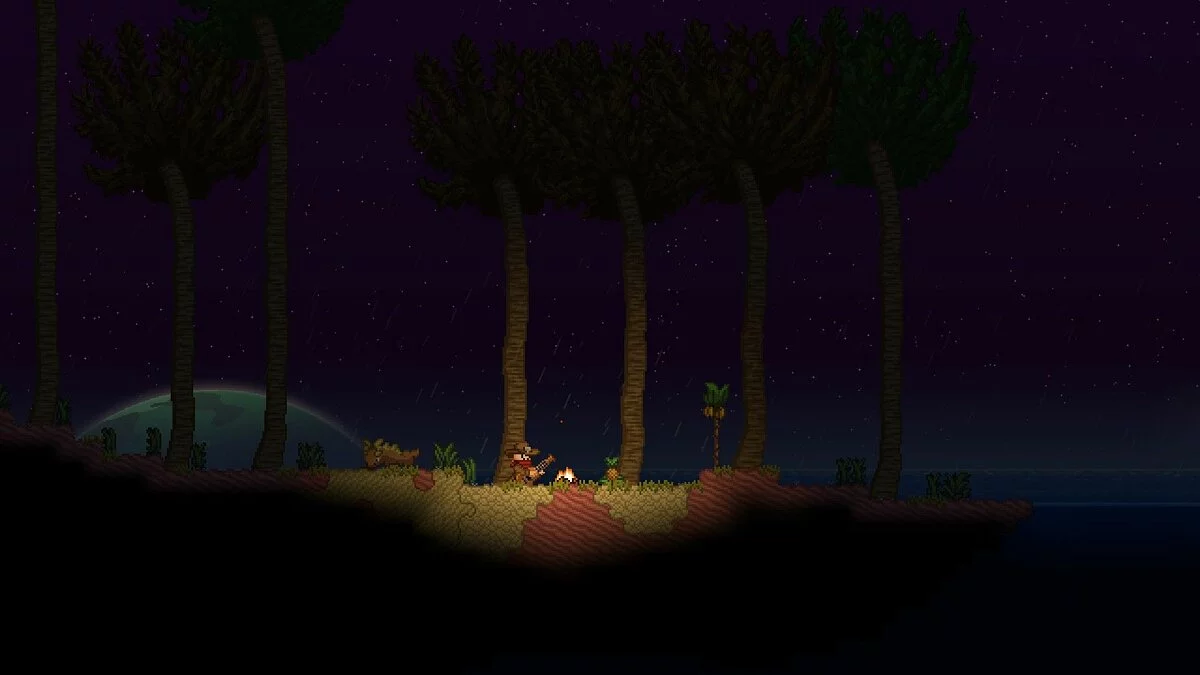 Скриншоты из Starbound / Картинка 19