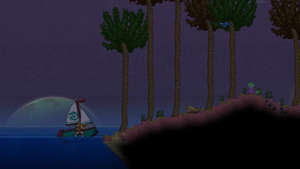 Скриншоты из Starbound / Картинка 20