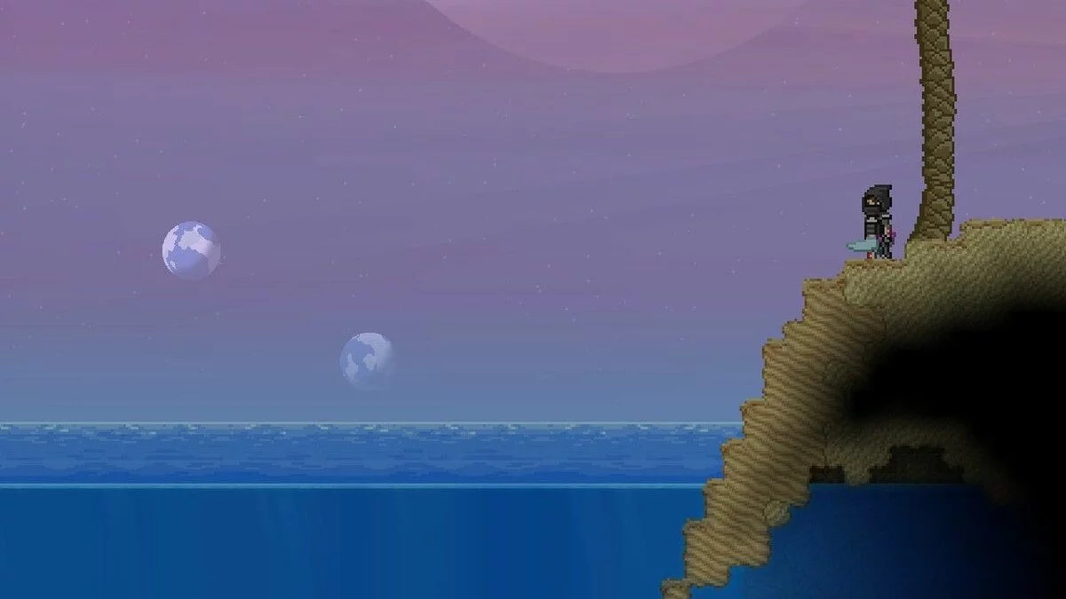 Скриншоты из Starbound / Картинка 23