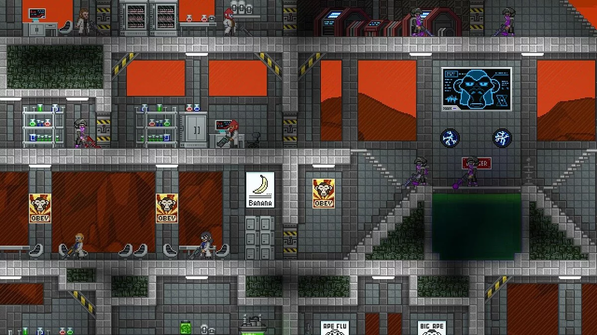 Скриншоты из Starbound / Картинка 25