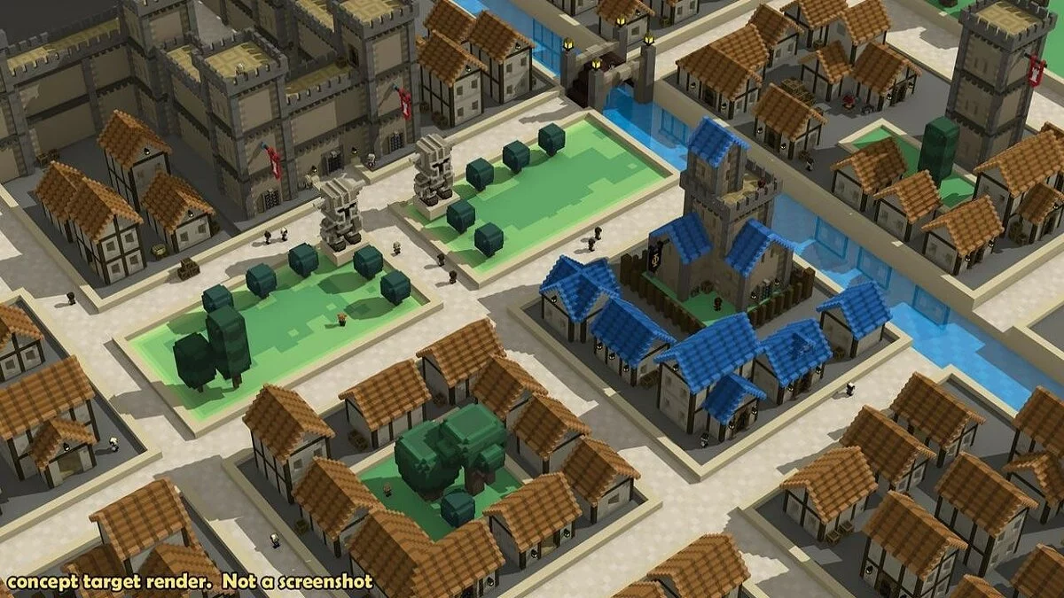 Скриншоты из Stonehearth / Картинка 17