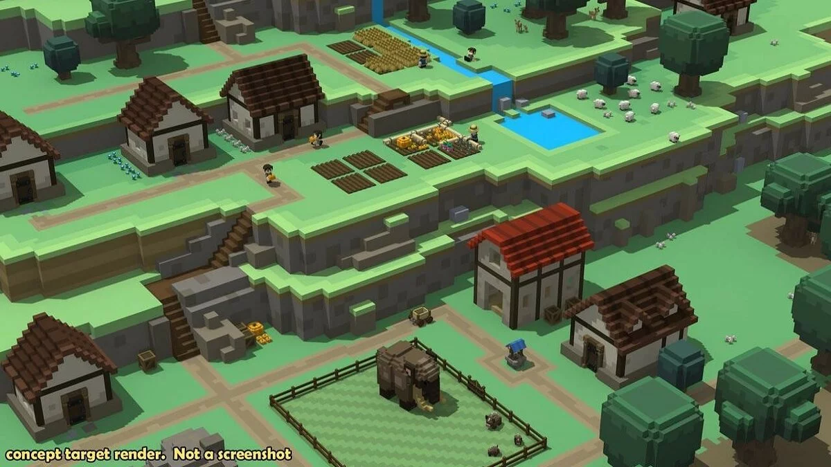 Скриншоты из Stonehearth / Картинка 19