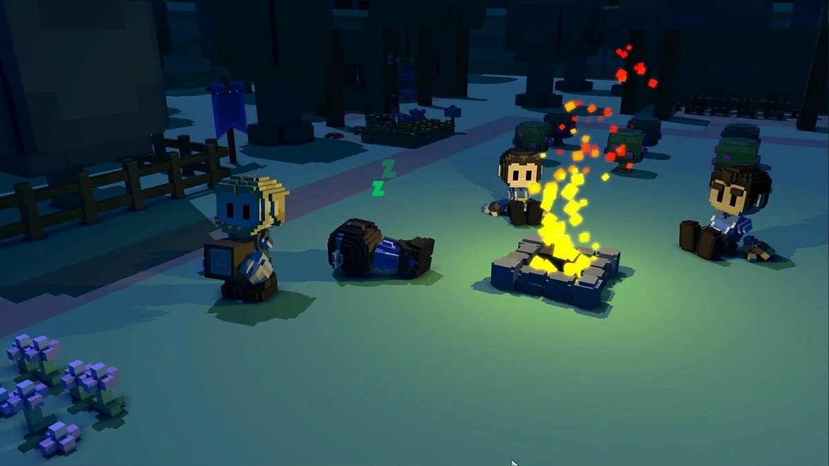 Скриншоты из Stonehearth / Картинка 7
