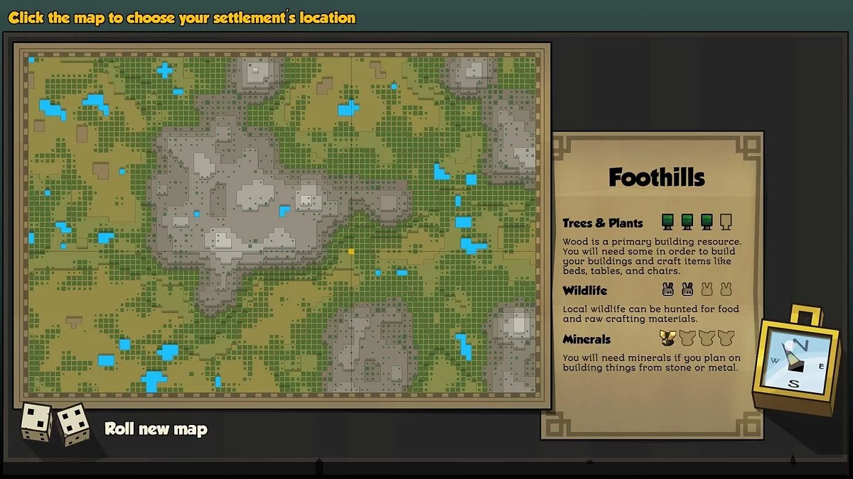 Скриншоты из Stonehearth / Картинка 2