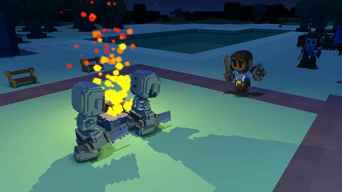 Скриншоты из Stonehearth / Картинка 8