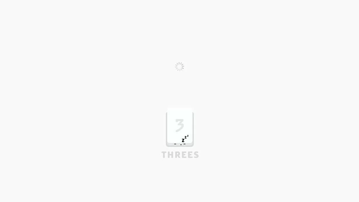 Скриншоты из Threes! / Картинка 13