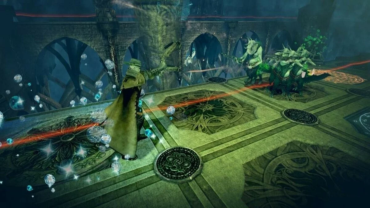 Скриншоты из Deathtrap / Картинка 8