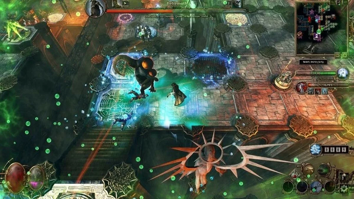 Скриншоты из Deathtrap / Картинка 17