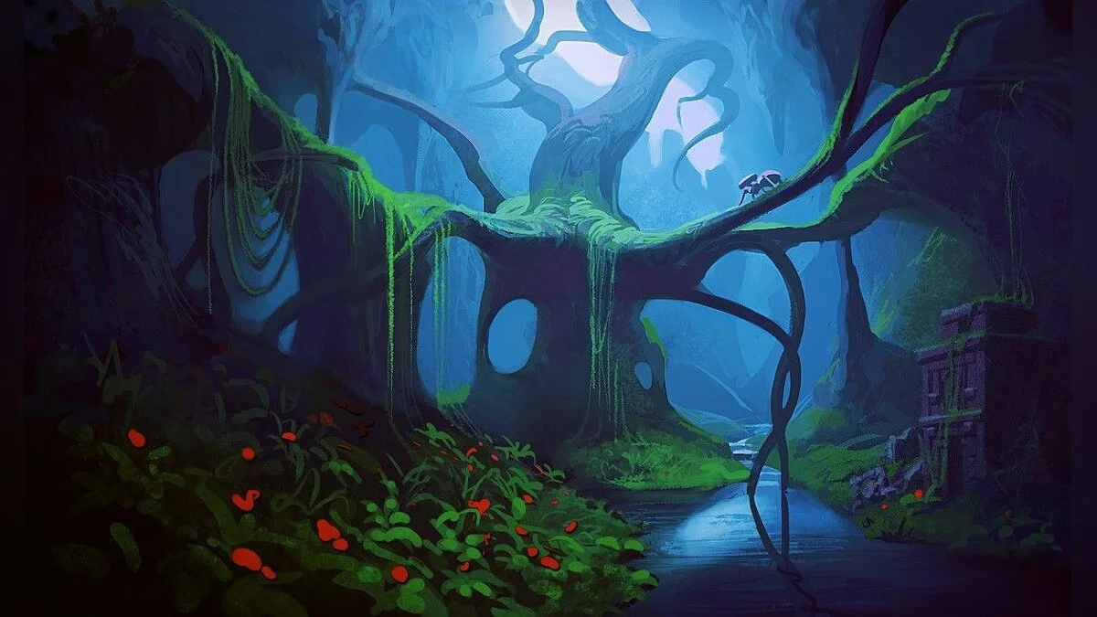 Скриншоты из Hive (2015) / Картинка 14