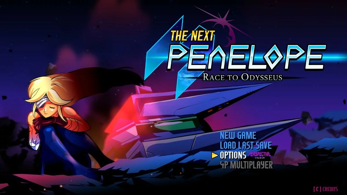 Скриншоты из Next Penelope / Картинка 8