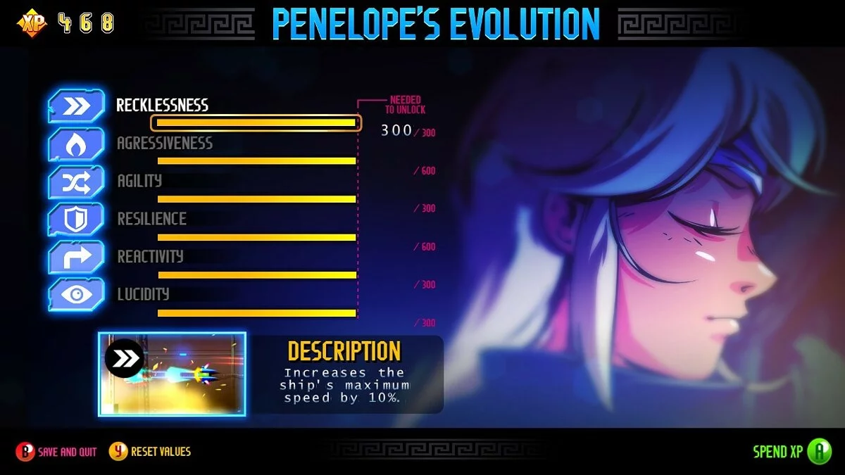 Скриншоты из Next Penelope / Картинка 20