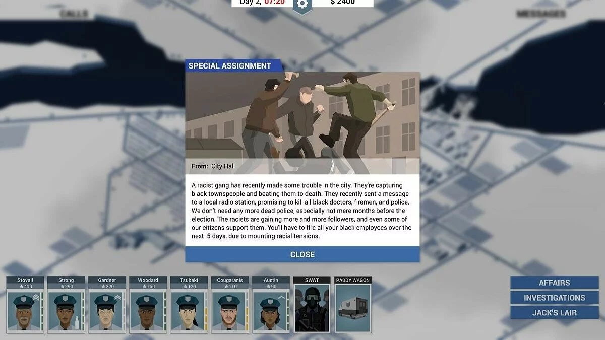 Скриншоты из This Is the Police / Картинка 38