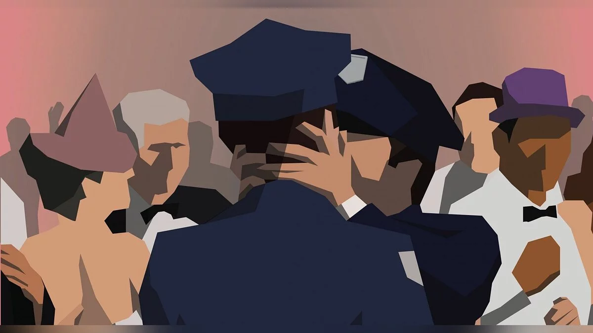 Скриншоты из This Is the Police / Картинка 9