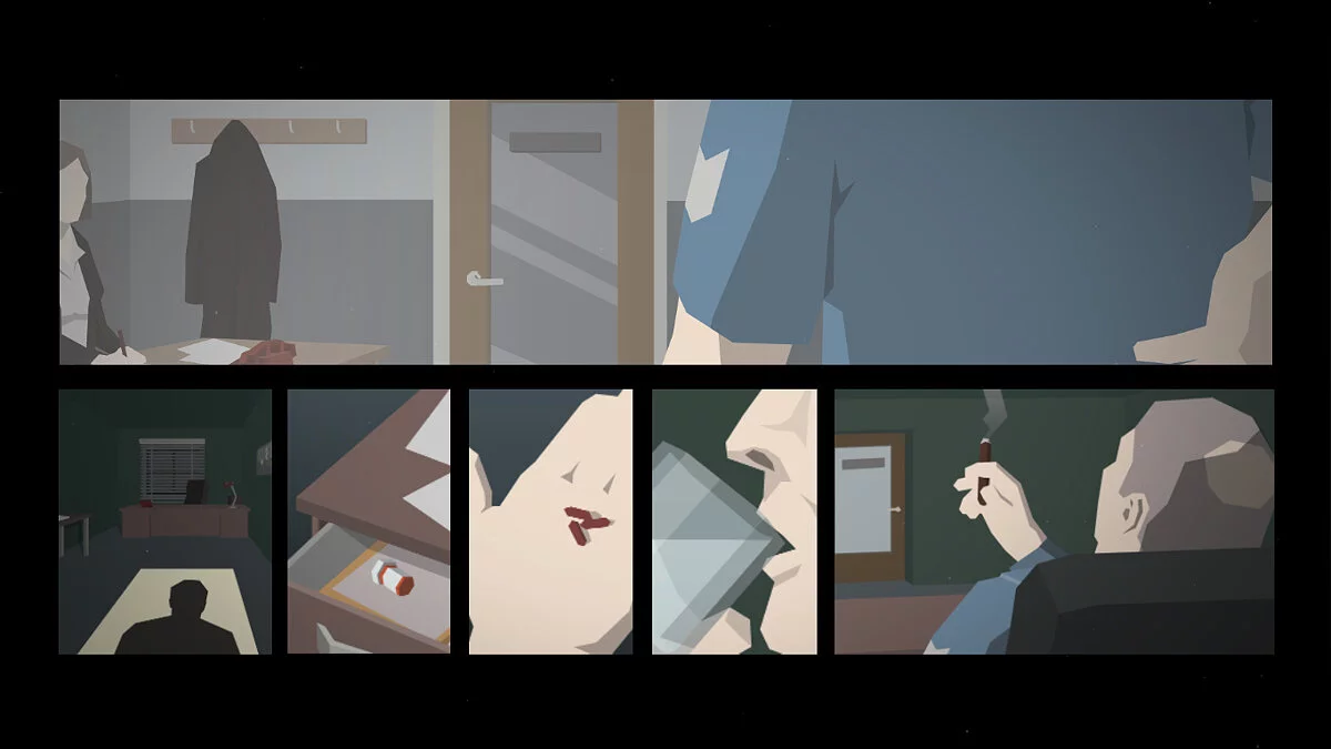 Скриншоты из This Is the Police / Картинка 17