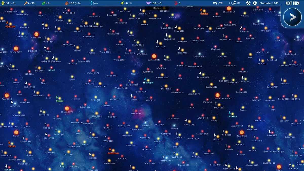 Скриншоты из Stars in Shadow / Картинка 17