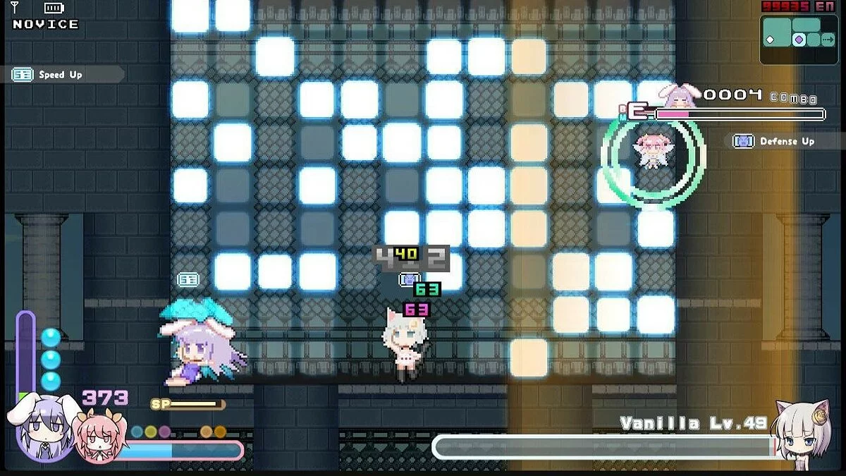 Скриншоты из Rabi-Ribi / Картинка 44