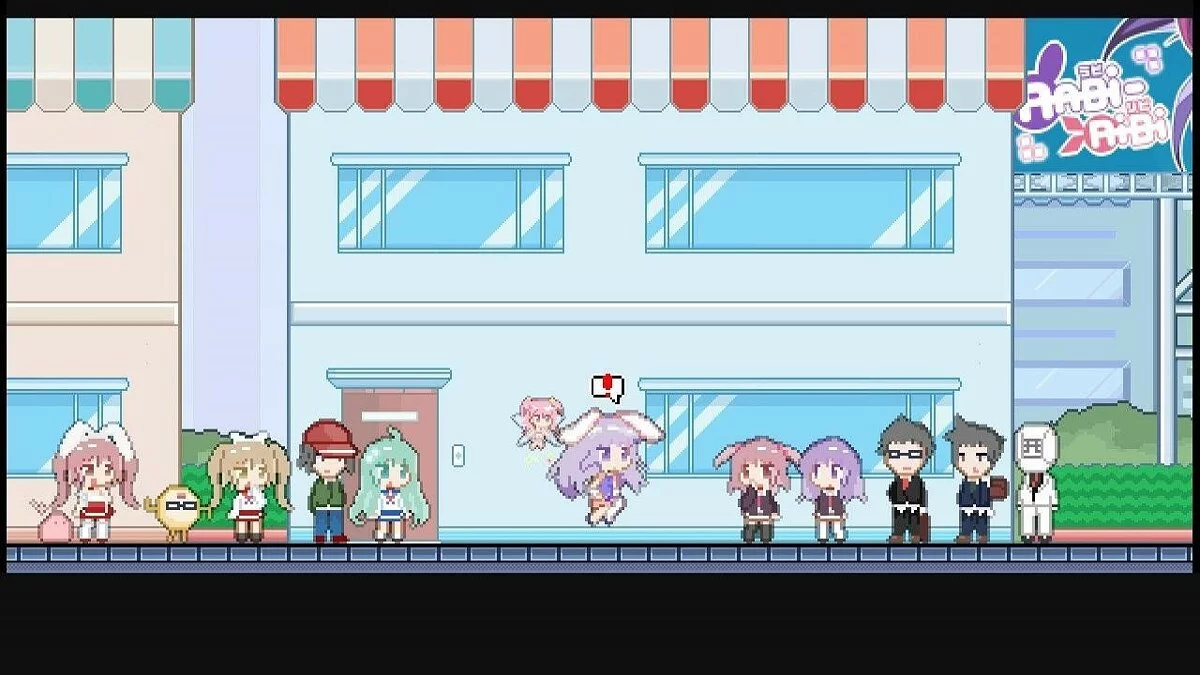 Скриншоты из Rabi-Ribi / Картинка 46