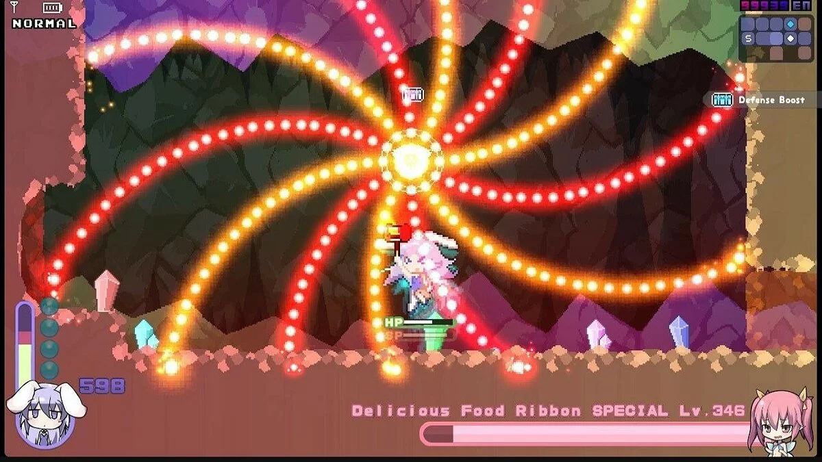 Скриншоты из Rabi-Ribi / Картинка 50