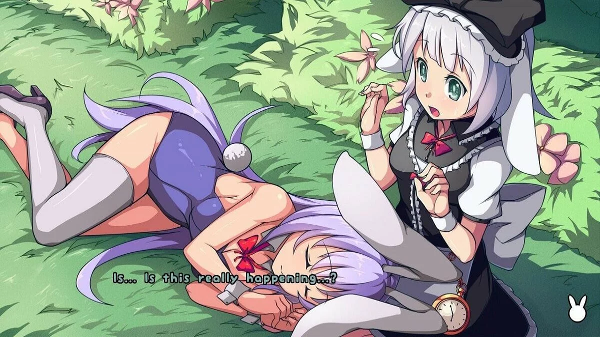 Скриншоты из Rabi-Ribi / Картинка 53