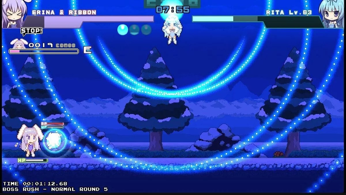 Скриншоты из Rabi-Ribi / Картинка 55