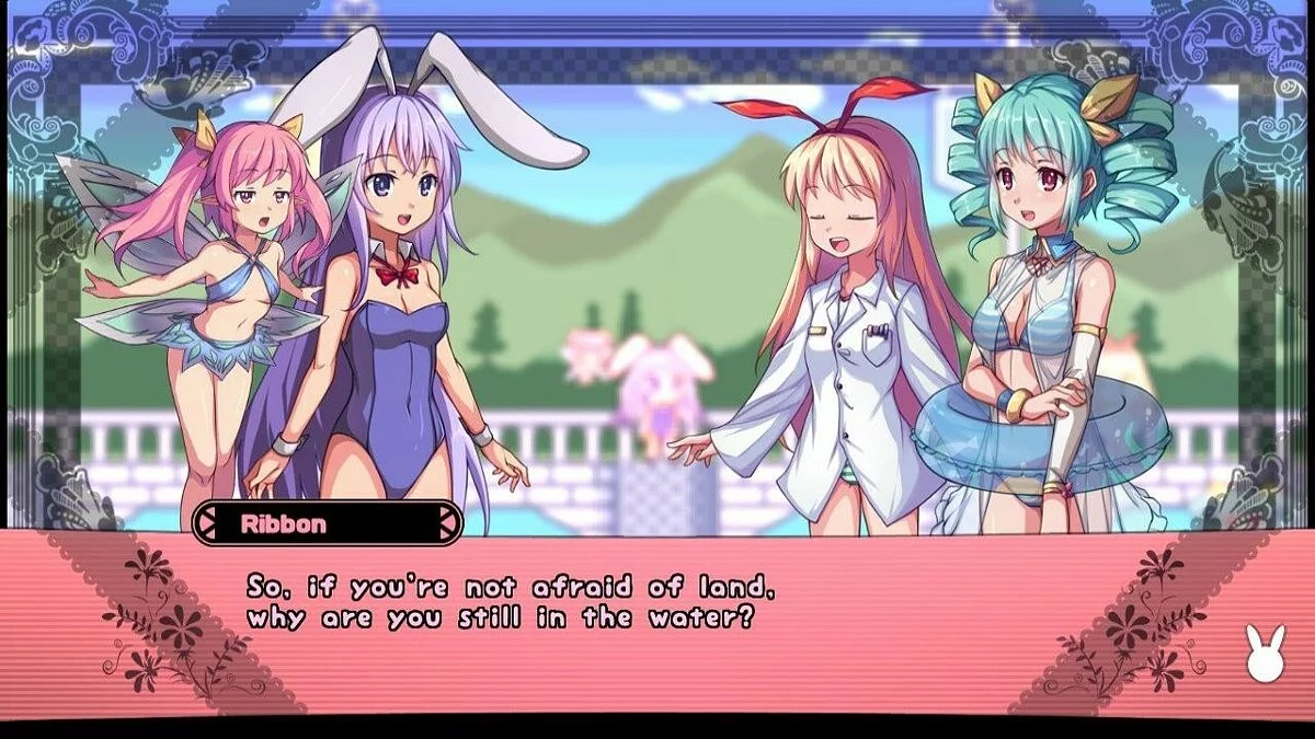 Скриншоты из Rabi-Ribi / Картинка 56