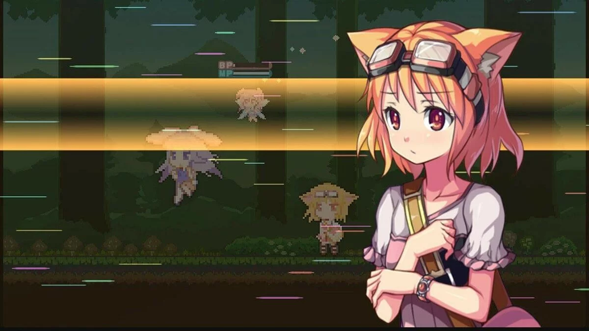 Скриншоты из Rabi-Ribi / Картинка 57