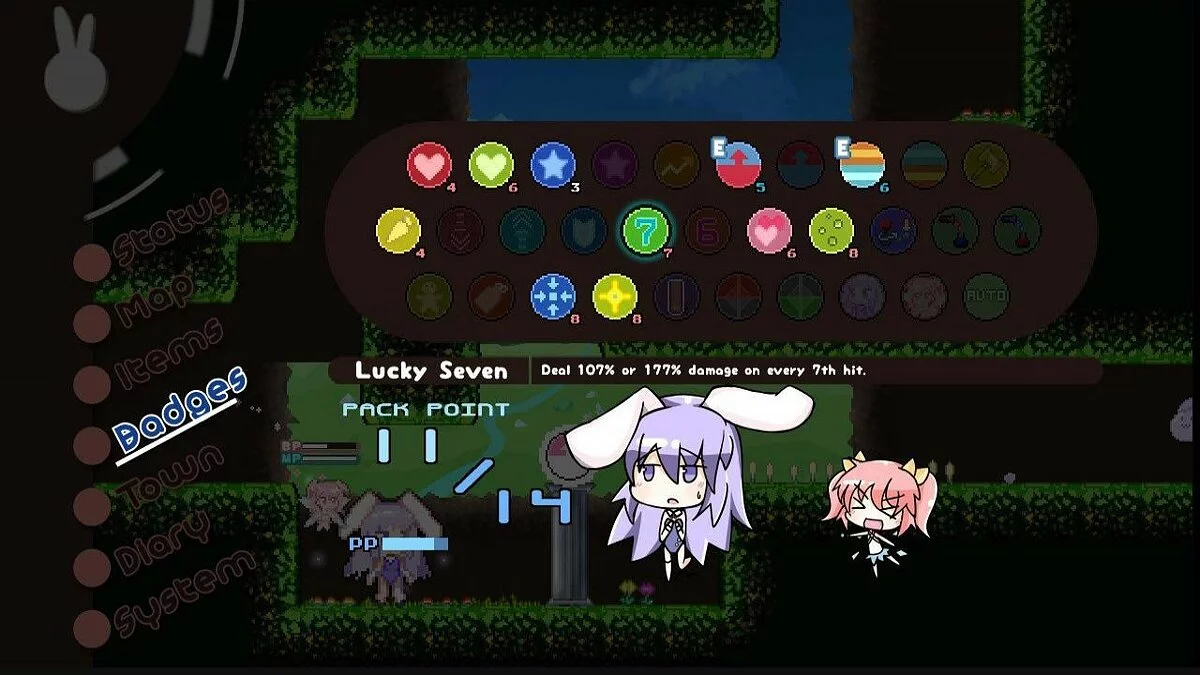 Скриншоты из Rabi-Ribi / Картинка 58