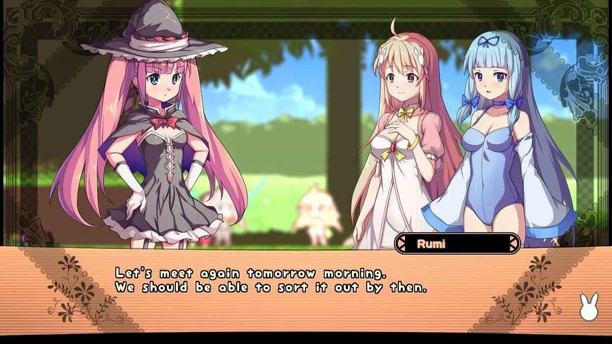 Скриншоты из Rabi-Ribi / Картинка 59