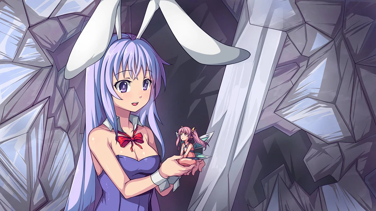 Скриншоты из Rabi-Ribi / Картинка 3