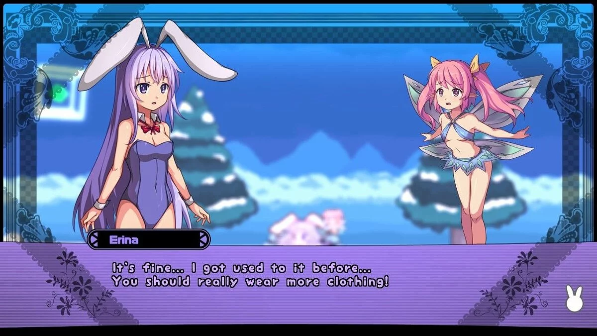 Скриншоты из Rabi-Ribi / Картинка 27