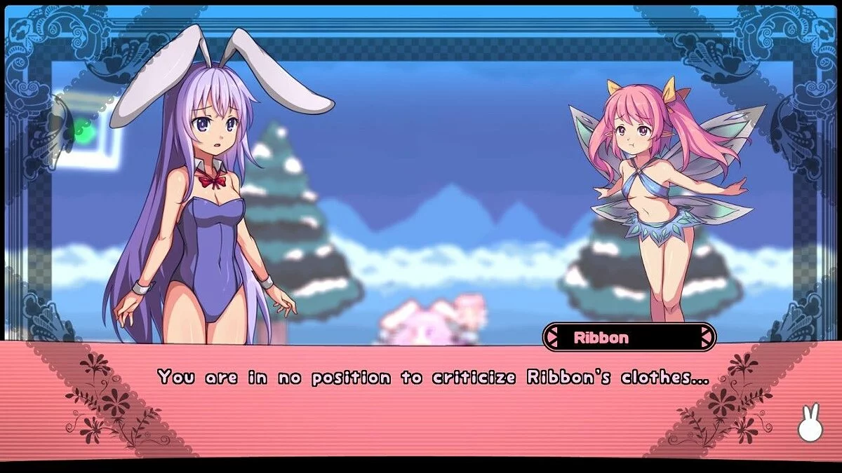 Скриншоты из Rabi-Ribi / Картинка 28
