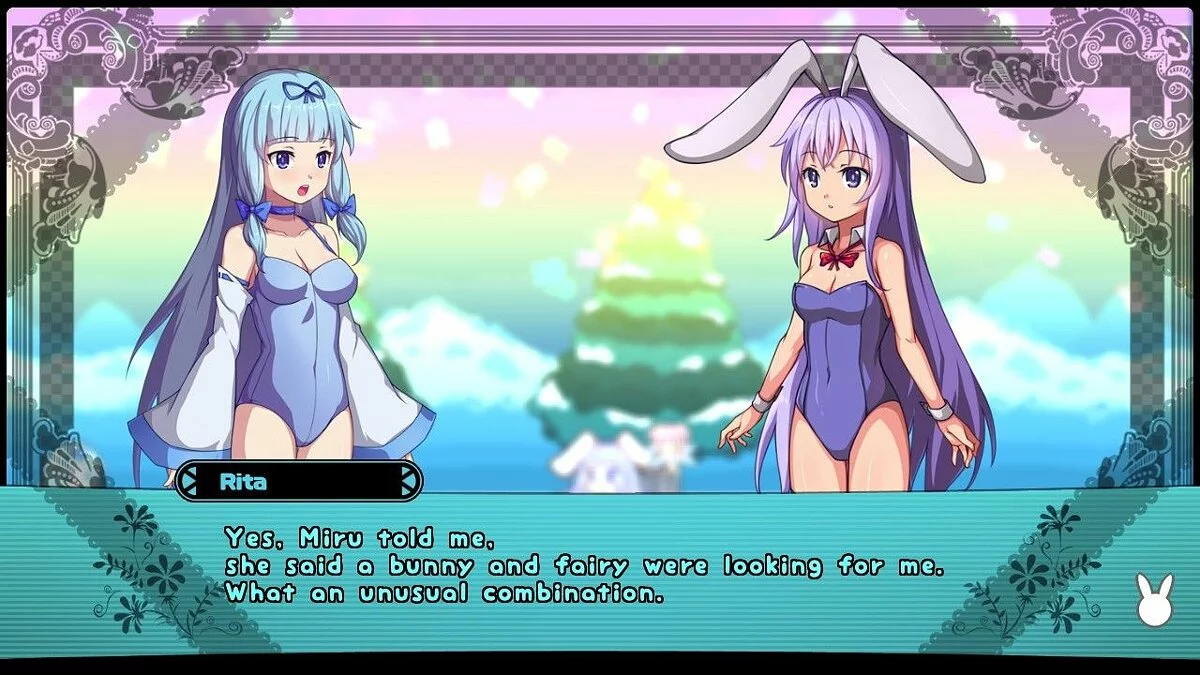 Скриншоты из Rabi-Ribi / Картинка 10