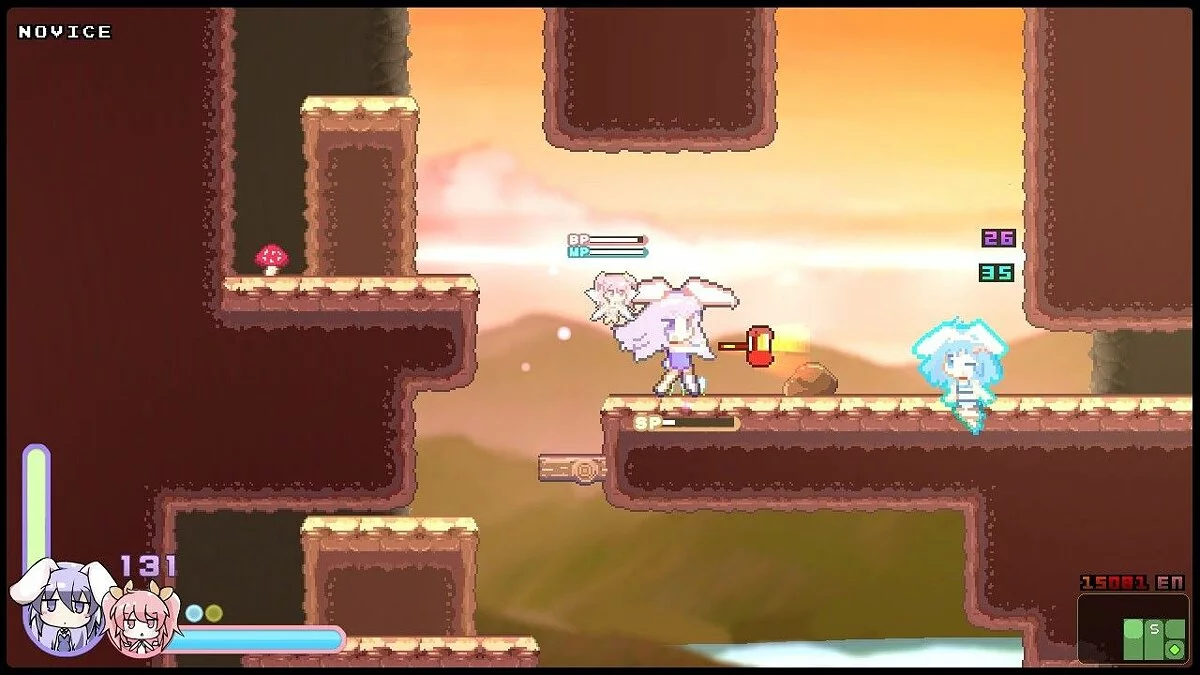Скриншоты из Rabi-Ribi / Картинка 35