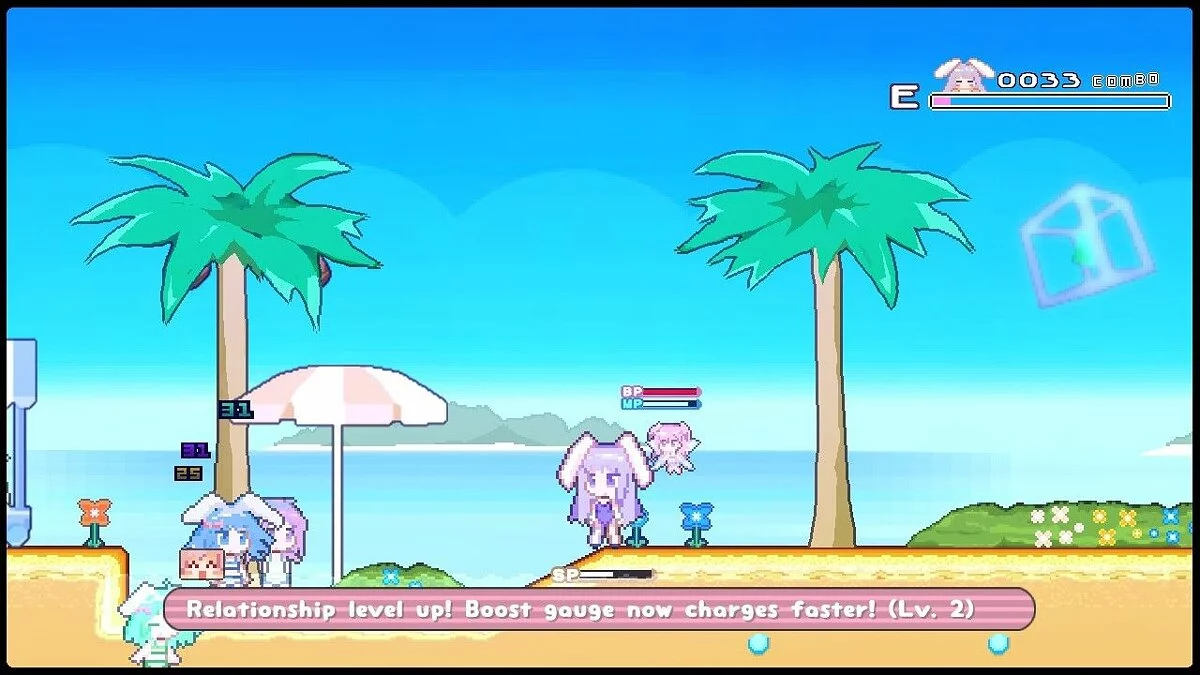 Скриншоты из Rabi-Ribi / Картинка 37