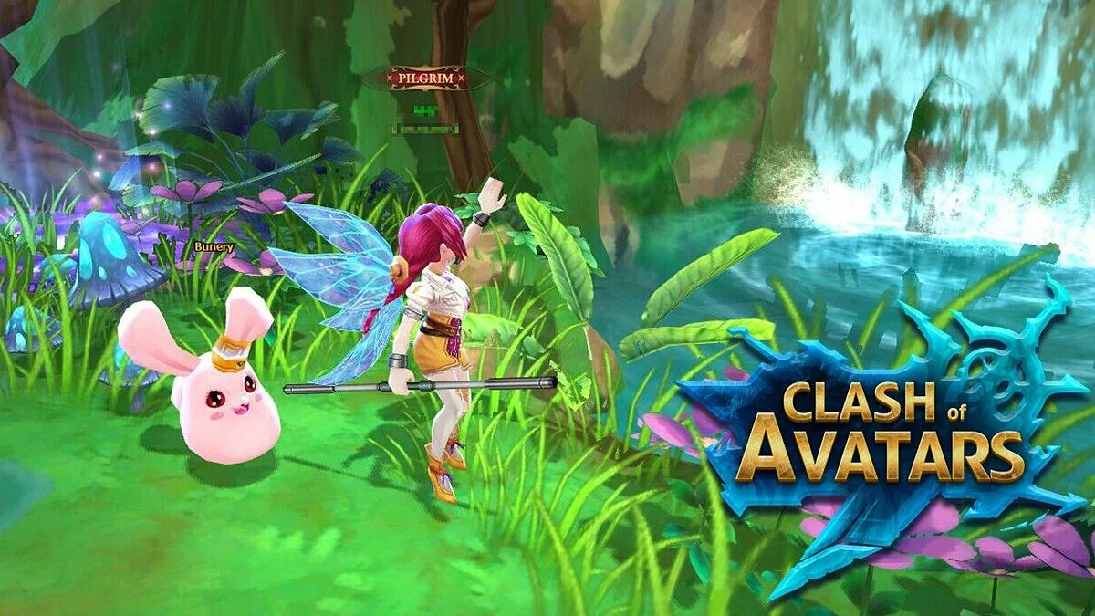 Скриншоты из Clash of Avatars / Картинка 1
