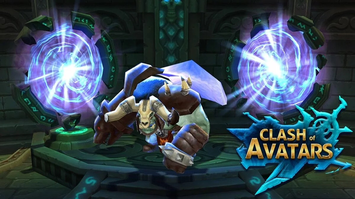Скриншоты из Clash of Avatars / Картинка 13