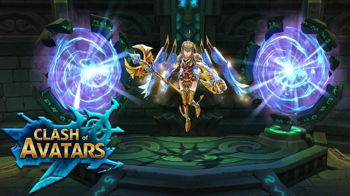 Скриншоты из Clash of Avatars / Картинка 14