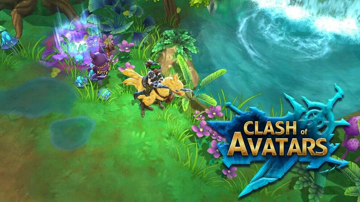 Скриншоты из Clash of Avatars / Картинка 18