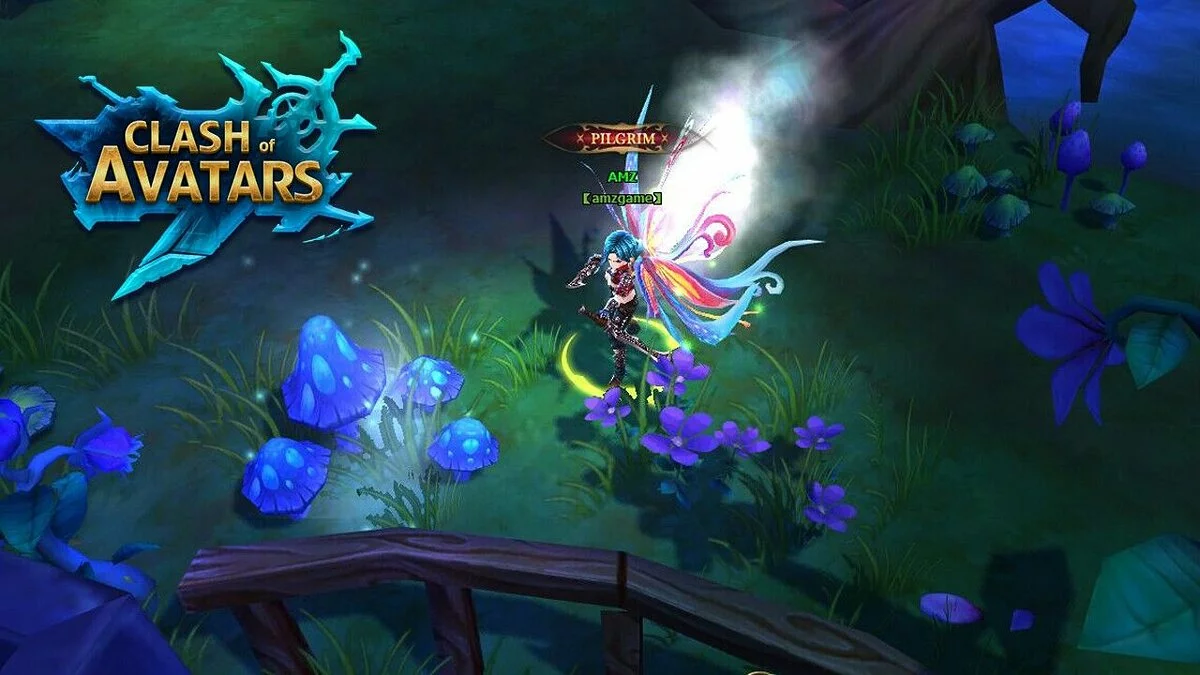 Скриншоты из Clash of Avatars / Картинка 19