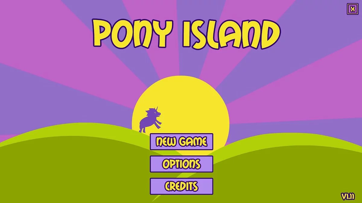 Скриншоты из Pony Island / Картинка 11