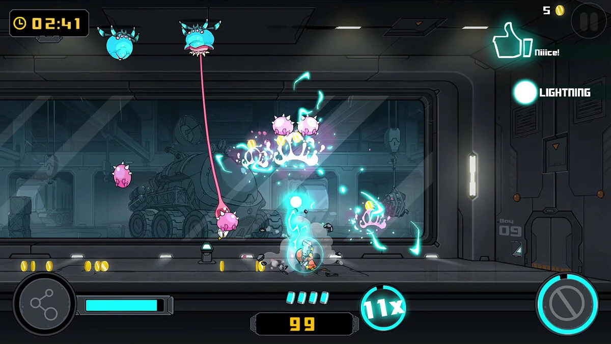 Скриншоты из Bug Butcher / Картинка 21